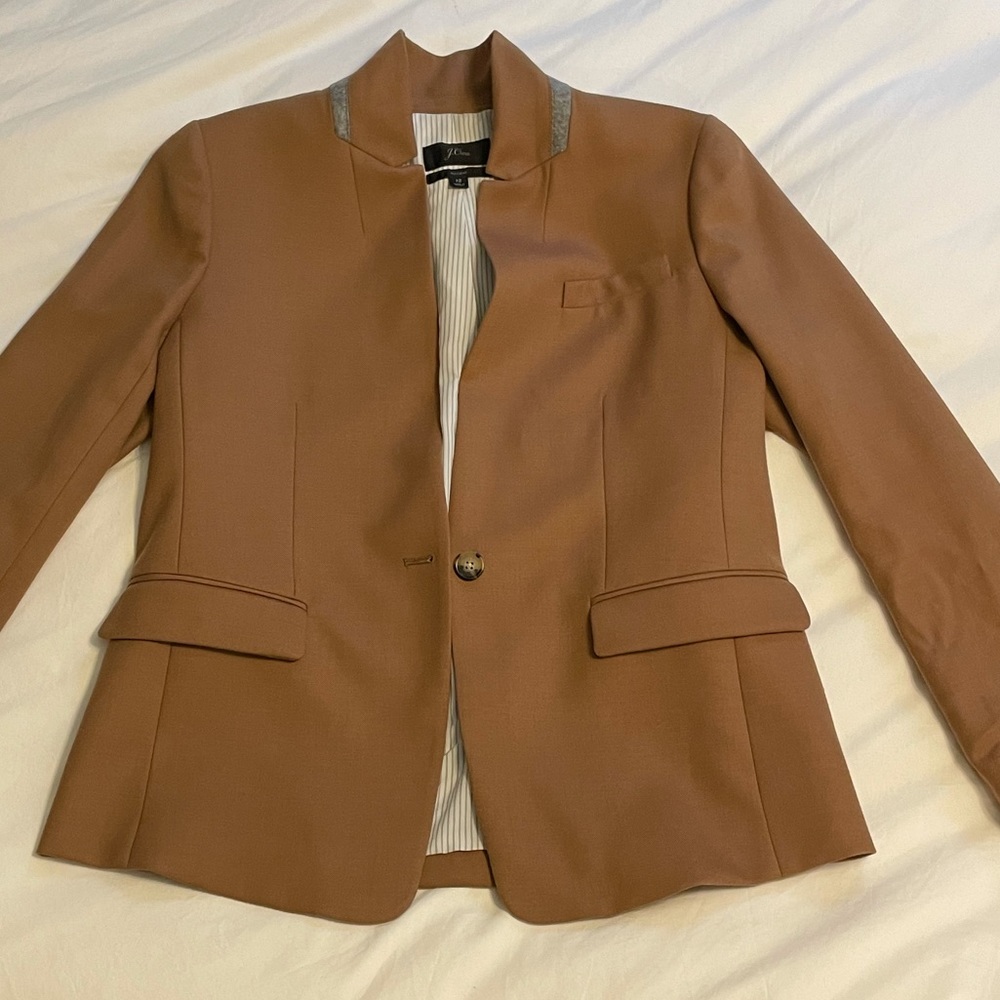 Jcrew Regent Blazer